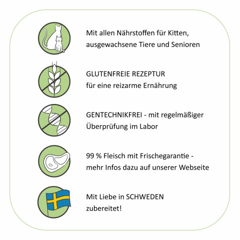 Kat Natvoer Powertöpfchen 810g 6 Stuk -4- Anifit