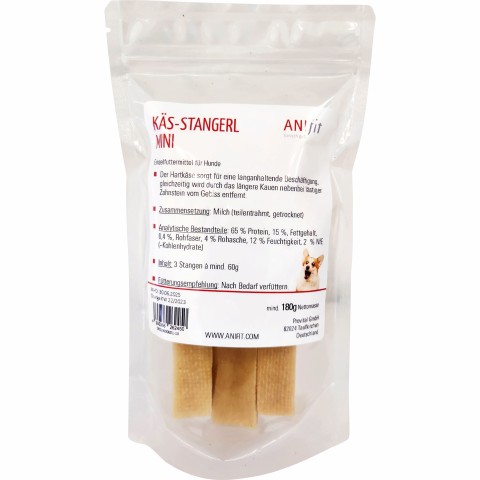 Hond Snacks Kaasstengels Mini 1 Tas -1- Anifit